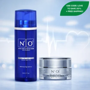 N1o1 Nitric Oxide Age-Defiance Bright Eyes Collection - N1o1