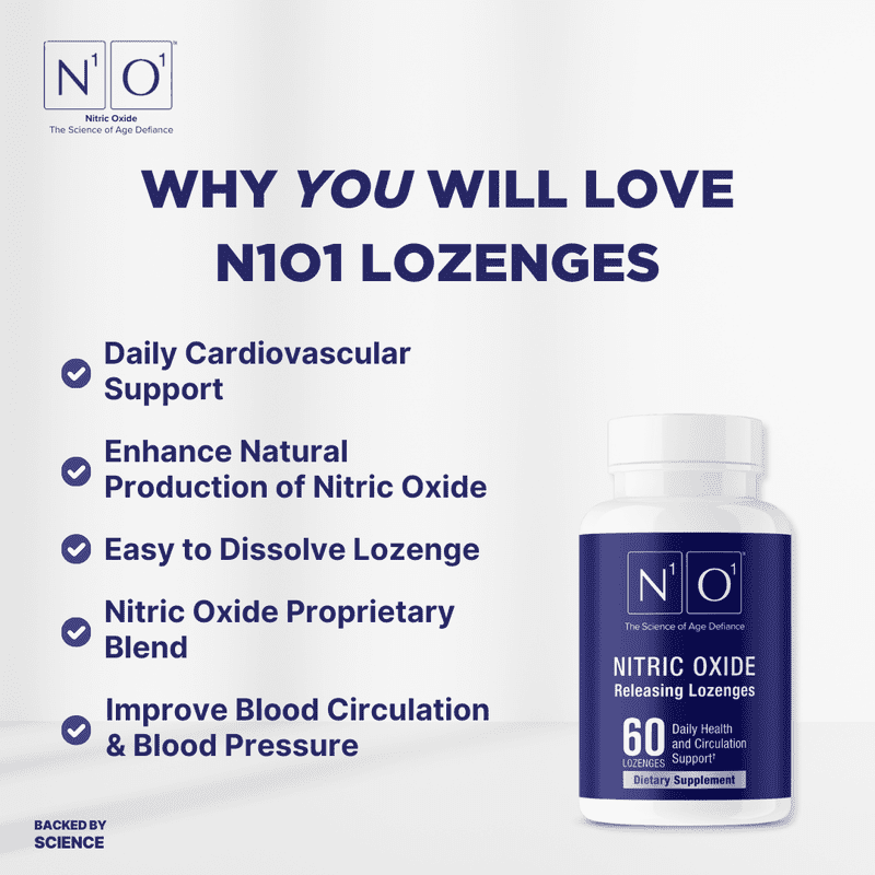 N1o1 Lozenges