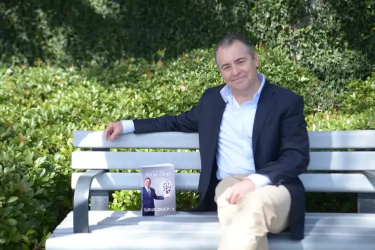 Dr. Nathan S. Bryan Nitric Oxide Research