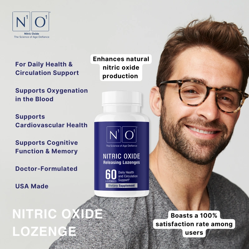 N1O1 nitric oxide nitric oxide nitric oxide lozenges
