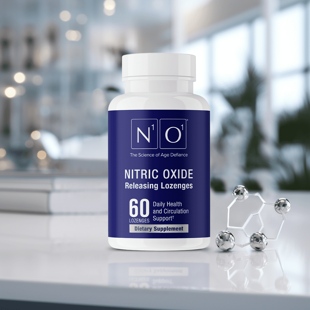 Nitric Oxide Lozenges Supplements