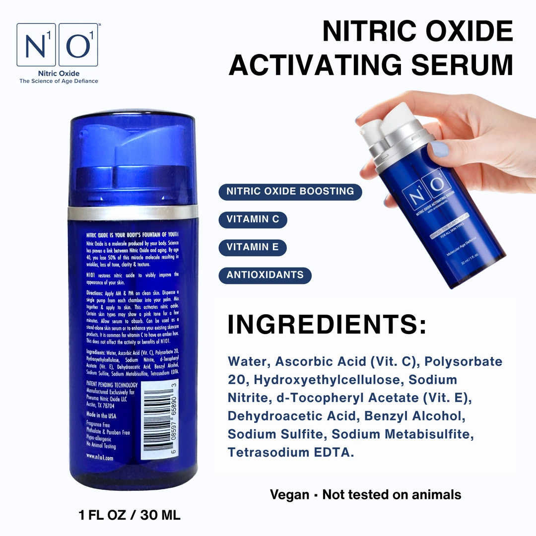 N1O1 nitric oxide nitric oxide nitric oxide signaling molecule