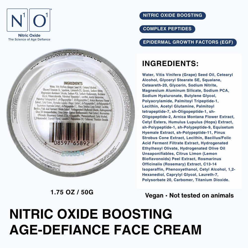 N1O1 nitric oxide nitric oxide nitric oxide signaling molecule