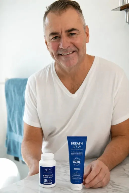 N1o1 Nitric Oxide Oral Wellness Duo Dr. Nathan S Bryan