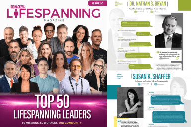 n1o1 press lifespanning top 50 leaders