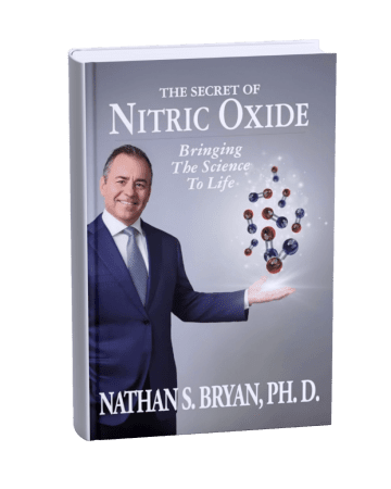 Dr. Nathan Bryan Secret of Nitric Oxide Book