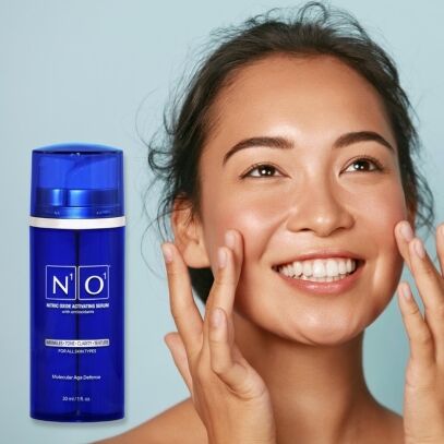 N1O1 nitric oxide nitric oxide signaling molecule