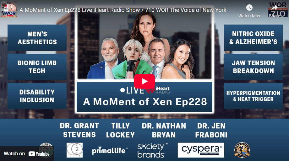 Dr. Nathan Bryan discusses Alzheimer’s