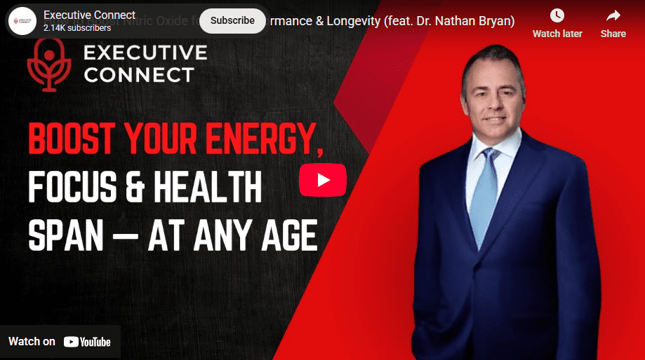 Executive Connect Podcast