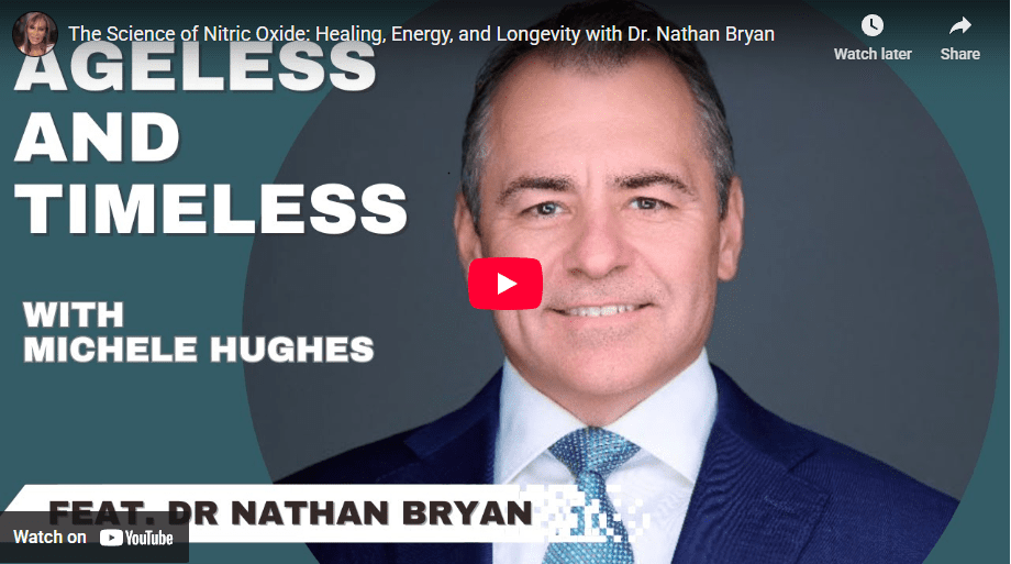 Ageless and Timeless with Michelle Hughes