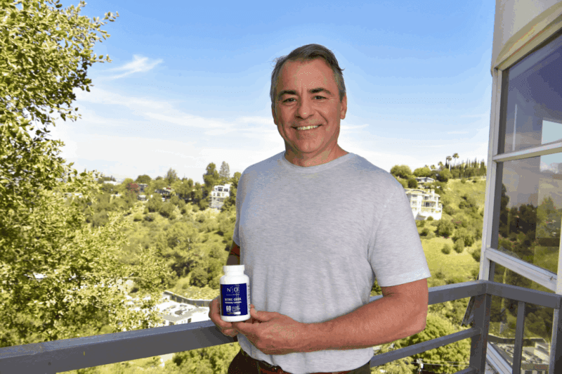 Dr. Nathan Bryan N1O1 nitric oxide nitric oxide lozenges