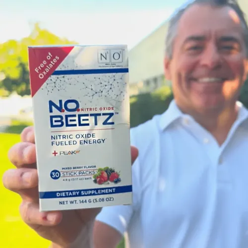 nitric oxide signaling molecule health and wellness image