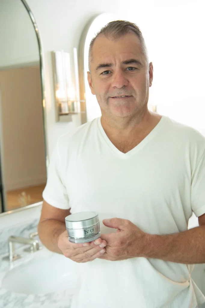 Dr. Nathan Bryan Dr. Nathan Bryan nitric oxide researcher N1O1 nitric oxide