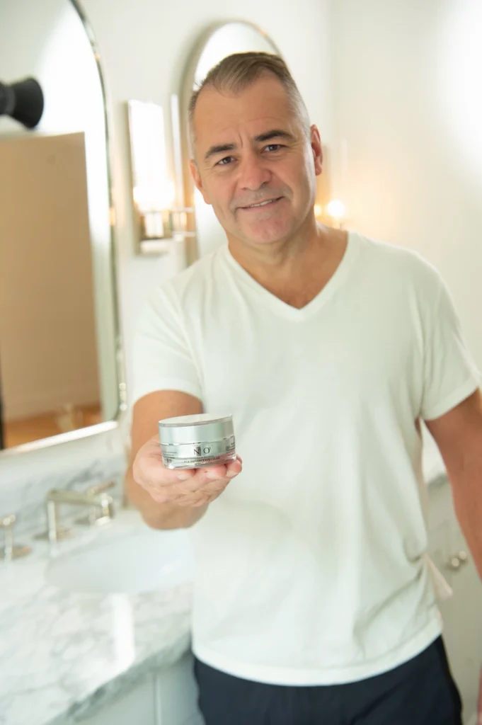 N1O1 nitric oxide Dr. Nathan Bryan Dr. Nathan Bryan nitric oxide researcher