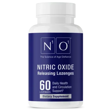 N1O1 nitric oxide nitric oxide additive-free supplement