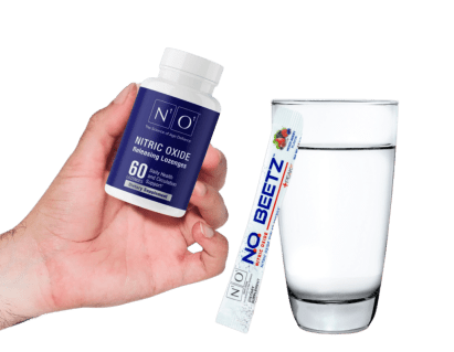 Nitric Oxide Booster Bundle - The Ultimate Combo