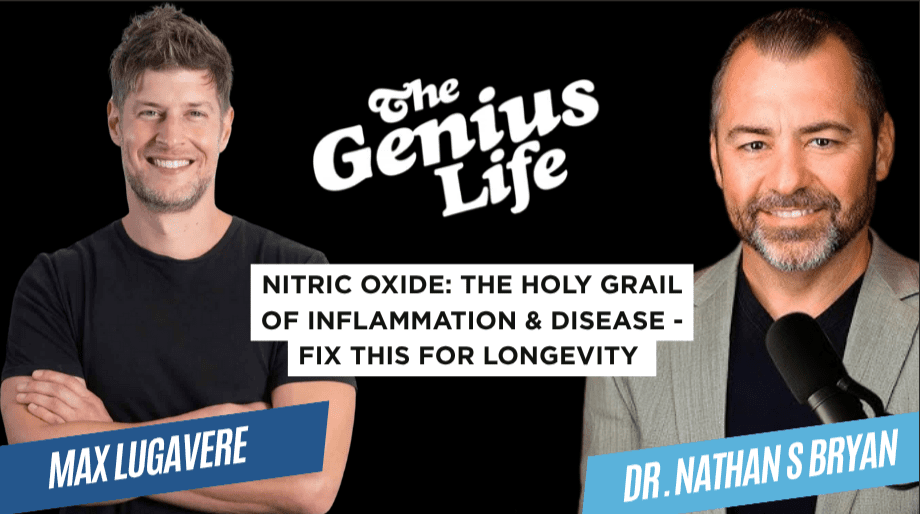 The Genius Life with Max Lugavere