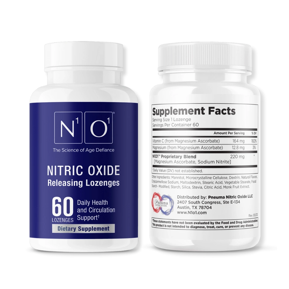 N1O1 nitric oxide nitric oxide nitric oxide signaling molecule