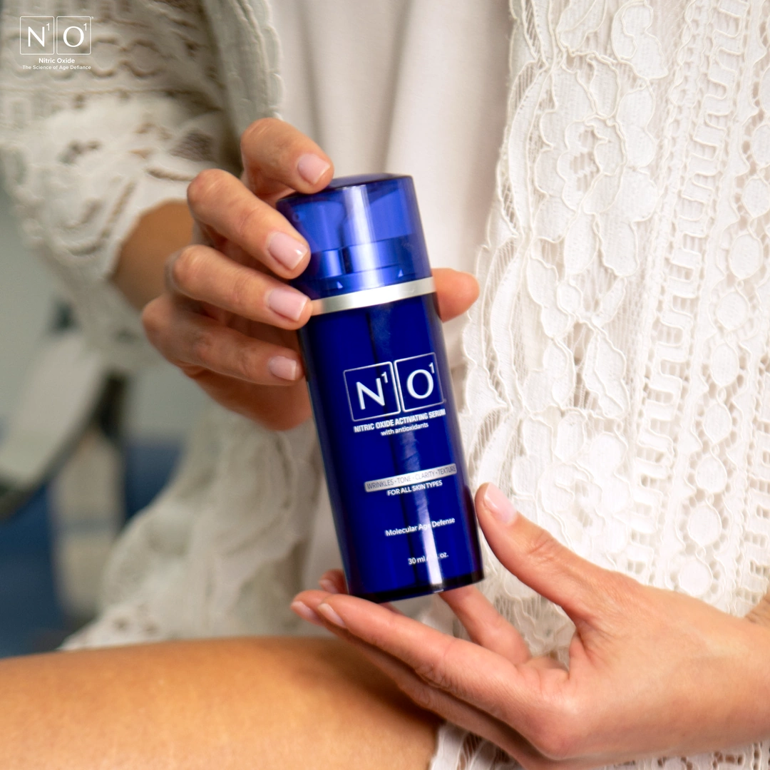 N1O1 nitric oxide nitric oxide anti-aging wellness
