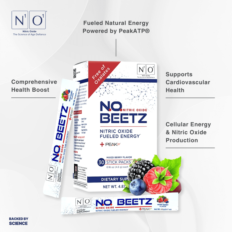 nitric oxide nitric oxide signaling molecule natural health supplement