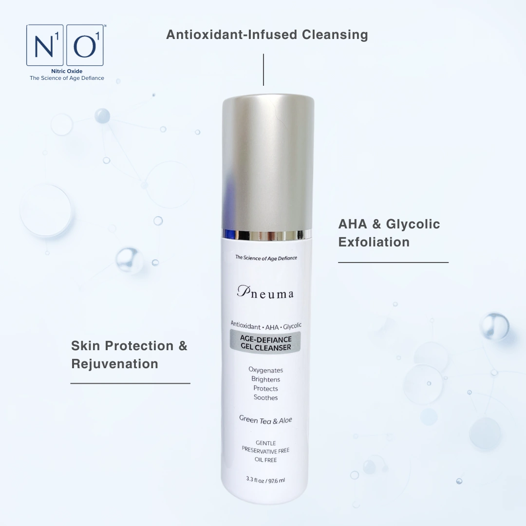 N1O1 nitric oxide antioxidant protection nitric oxide signaling molecule