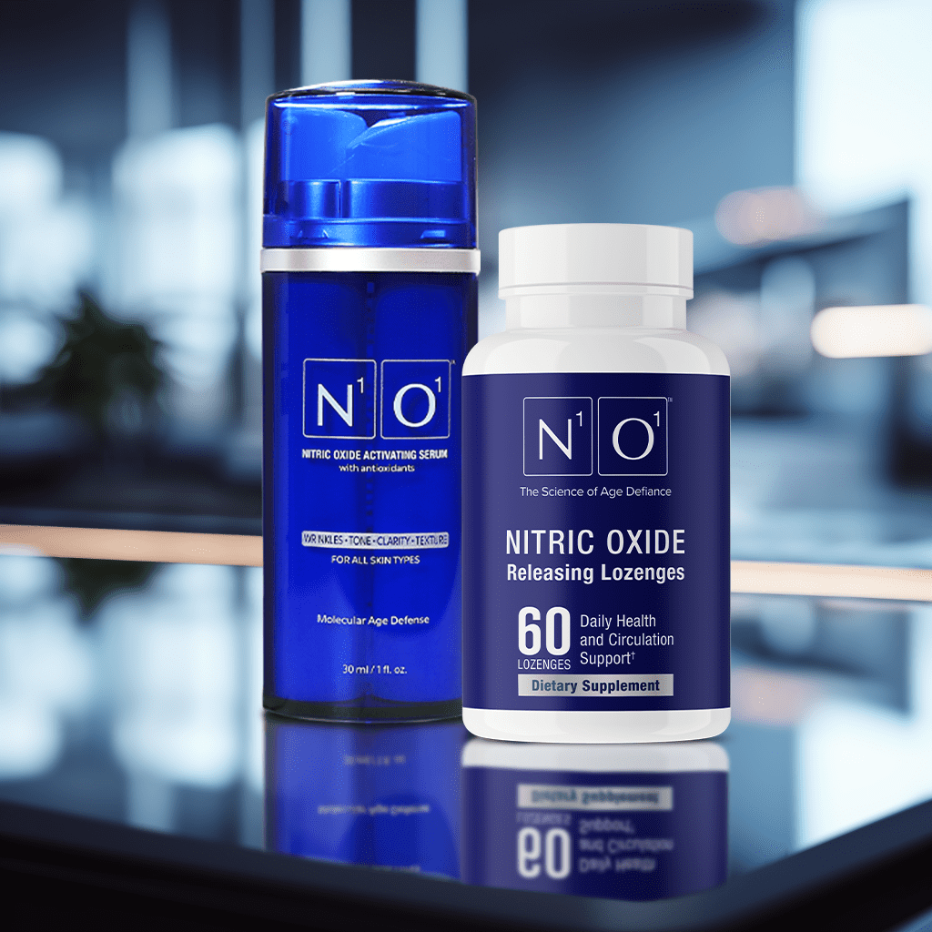 N1O1 Supplements & Skincare