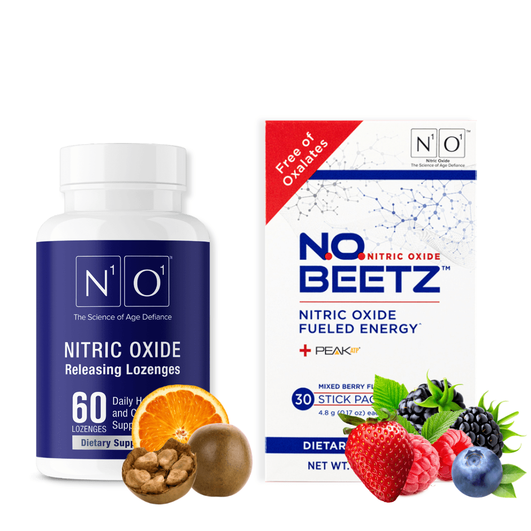N1O1 nitric oxide nitric oxide nitric oxide lozenges