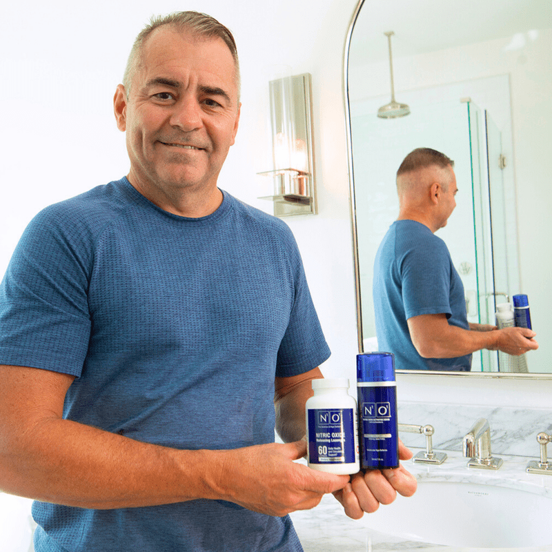 N1O1 nitric oxide Dr. Nathan Bryan Dr. Nathan Bryan nitric oxide researcher