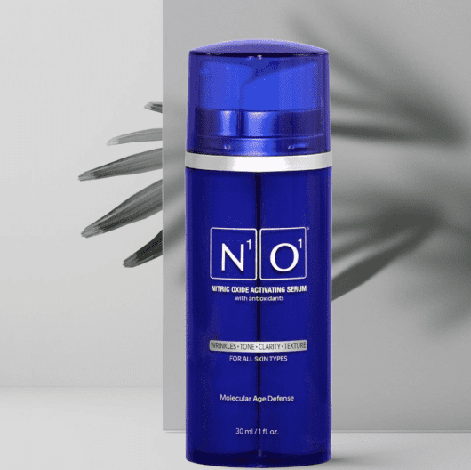 Nitric Oxide Skin Care created by Dr. Nathan Bryan