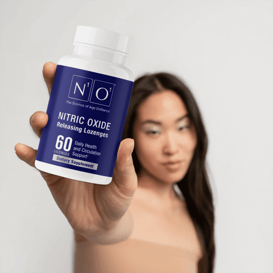 Boosting Nitric Oxide