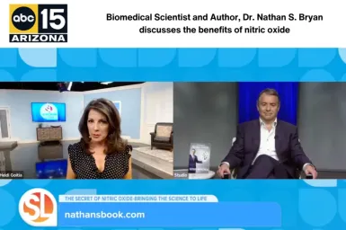 DR. Nathan S Bryan on ABC Arizona 15