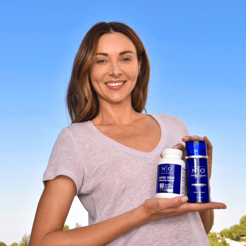 N1O1 nitric oxide nitric oxide signaling molecule