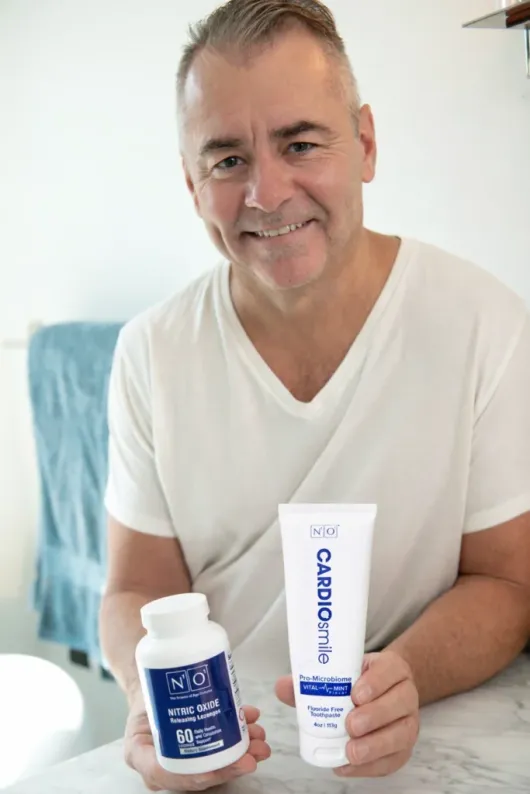 N1O1 nitric oxide nitric oxide oral health and nitric oxide