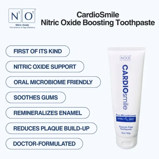 N1O1 nitric oxide nitric oxide oral care products