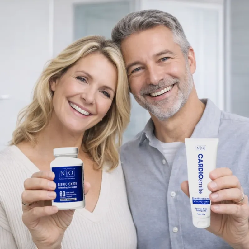 N1O1 nitric oxide cardiovascular heart health nitric oxide lozenges