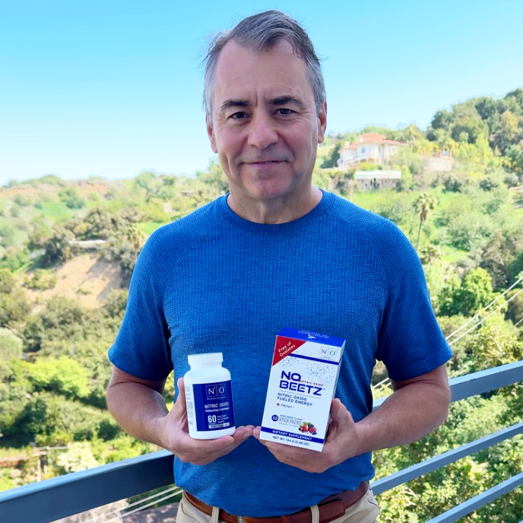 Dr. Nathan Bryan Dr. Nathan Bryan nitric oxide researcher nitric oxide