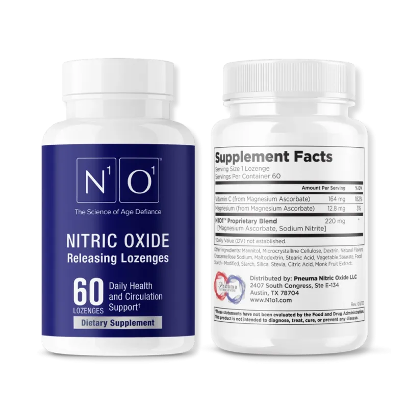 N1O1 nitric oxide nitric oxide nitric oxide signaling molecule