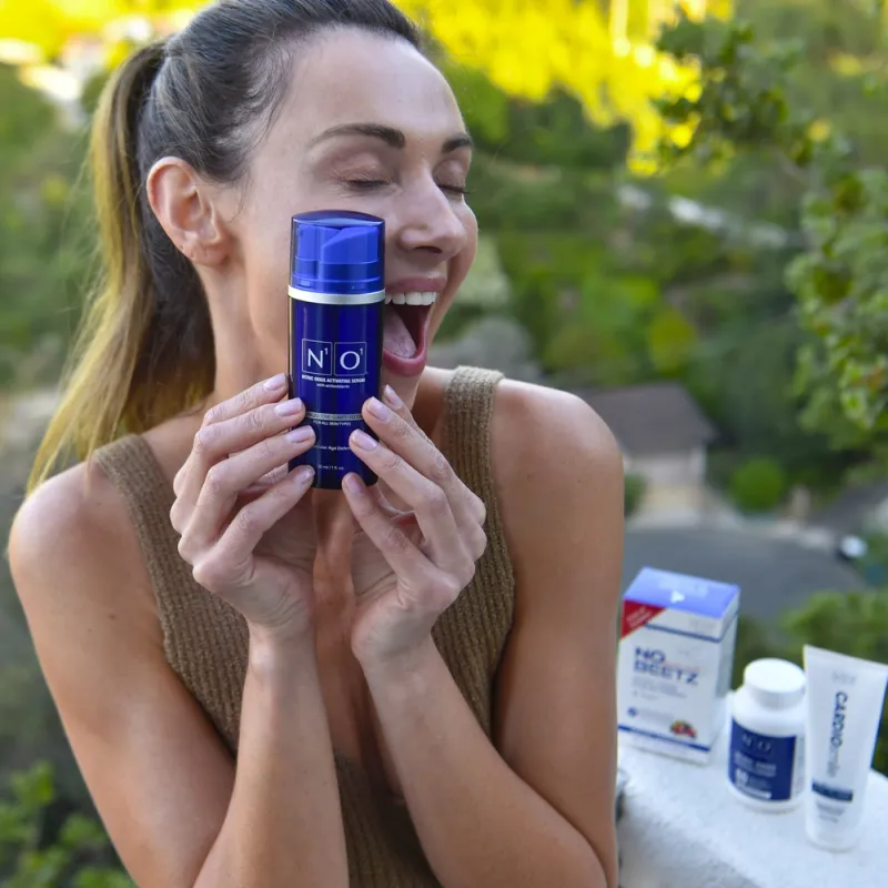 N1O1 nitric oxide nitric oxide signaling molecule