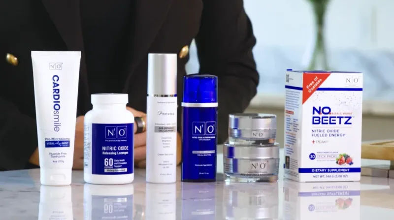 N1O1 nitric oxide nitric oxide signaling molecule