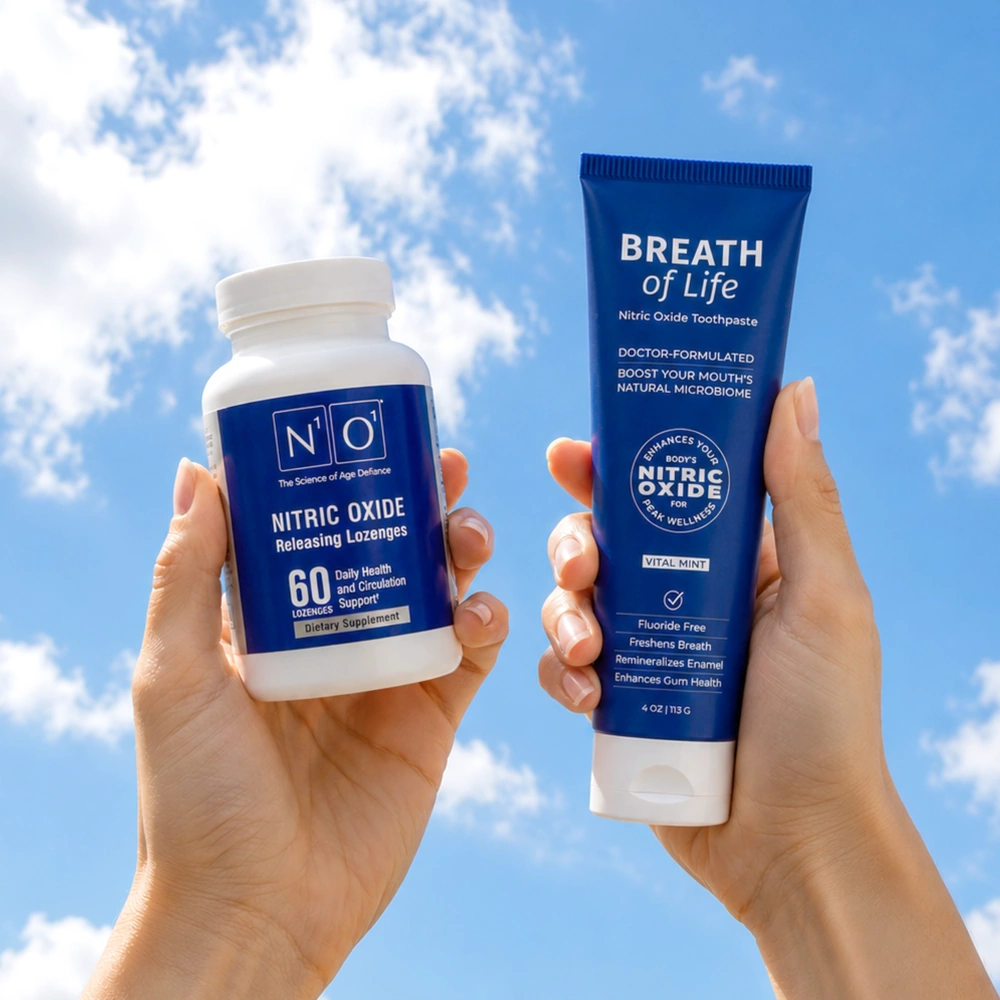 Nitric Oxide Oral Wellness Duo - Image 4
