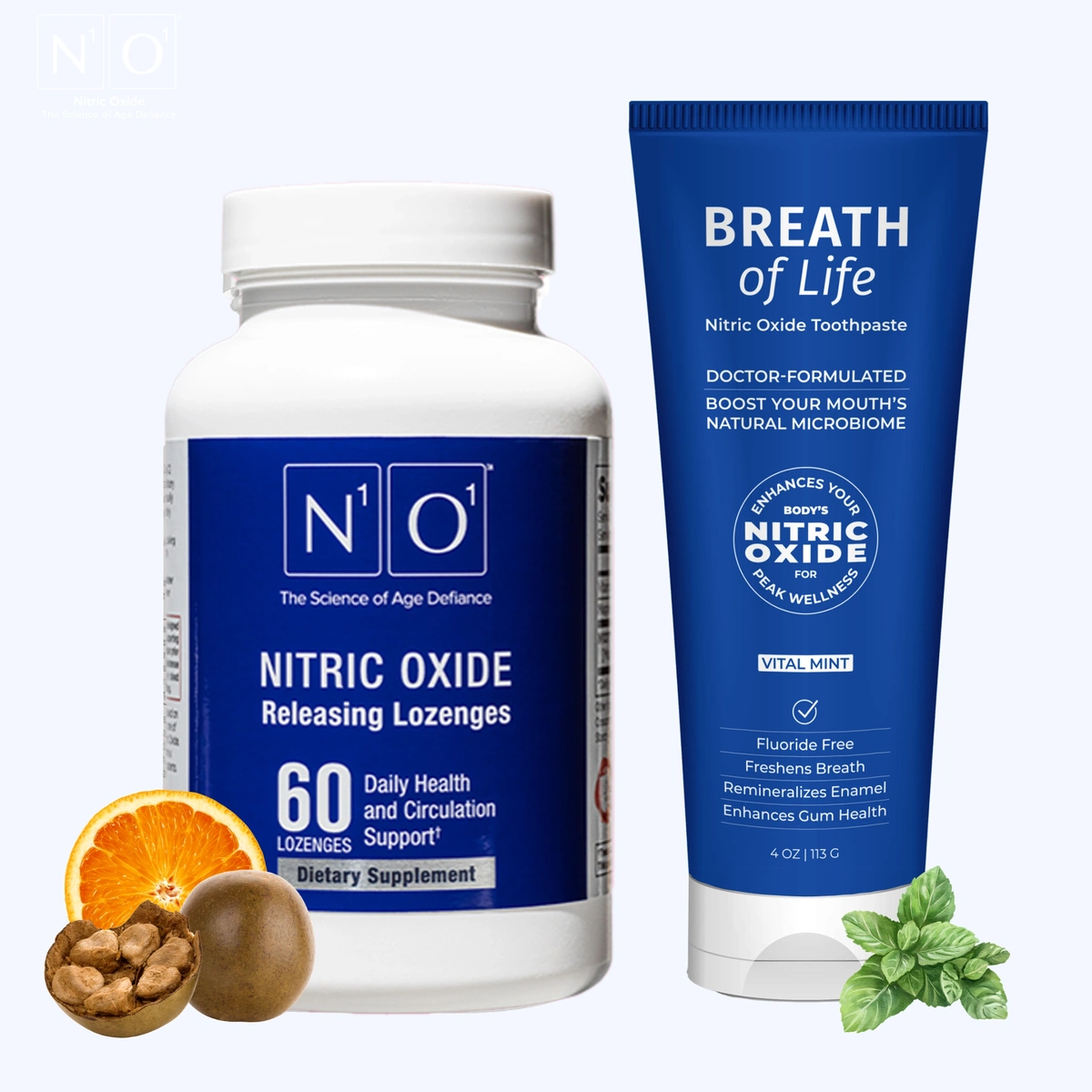 Nitric Oxide Oral Wellness Duo - Image 3