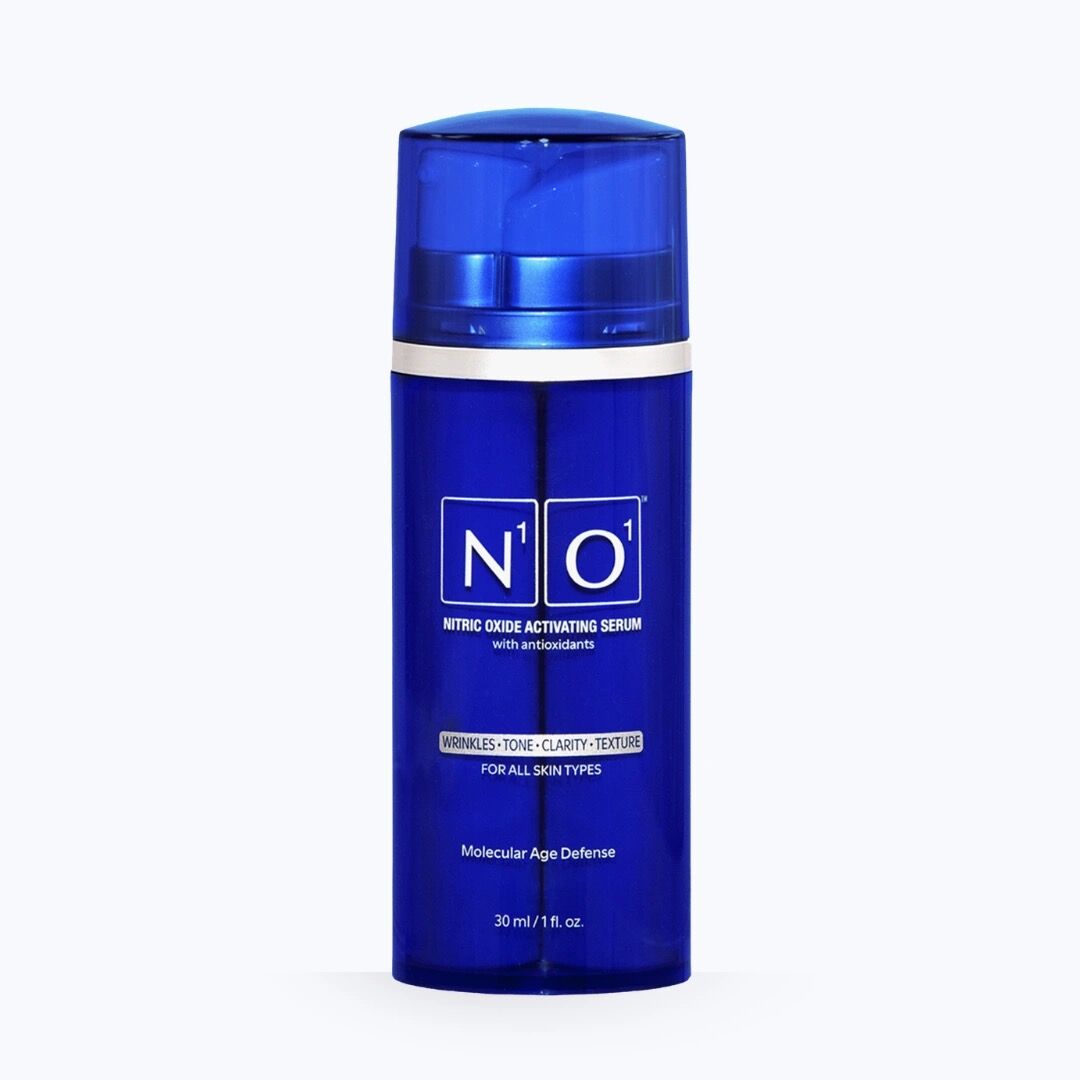 Nitric Oxide Activating Age-Defiance Serum