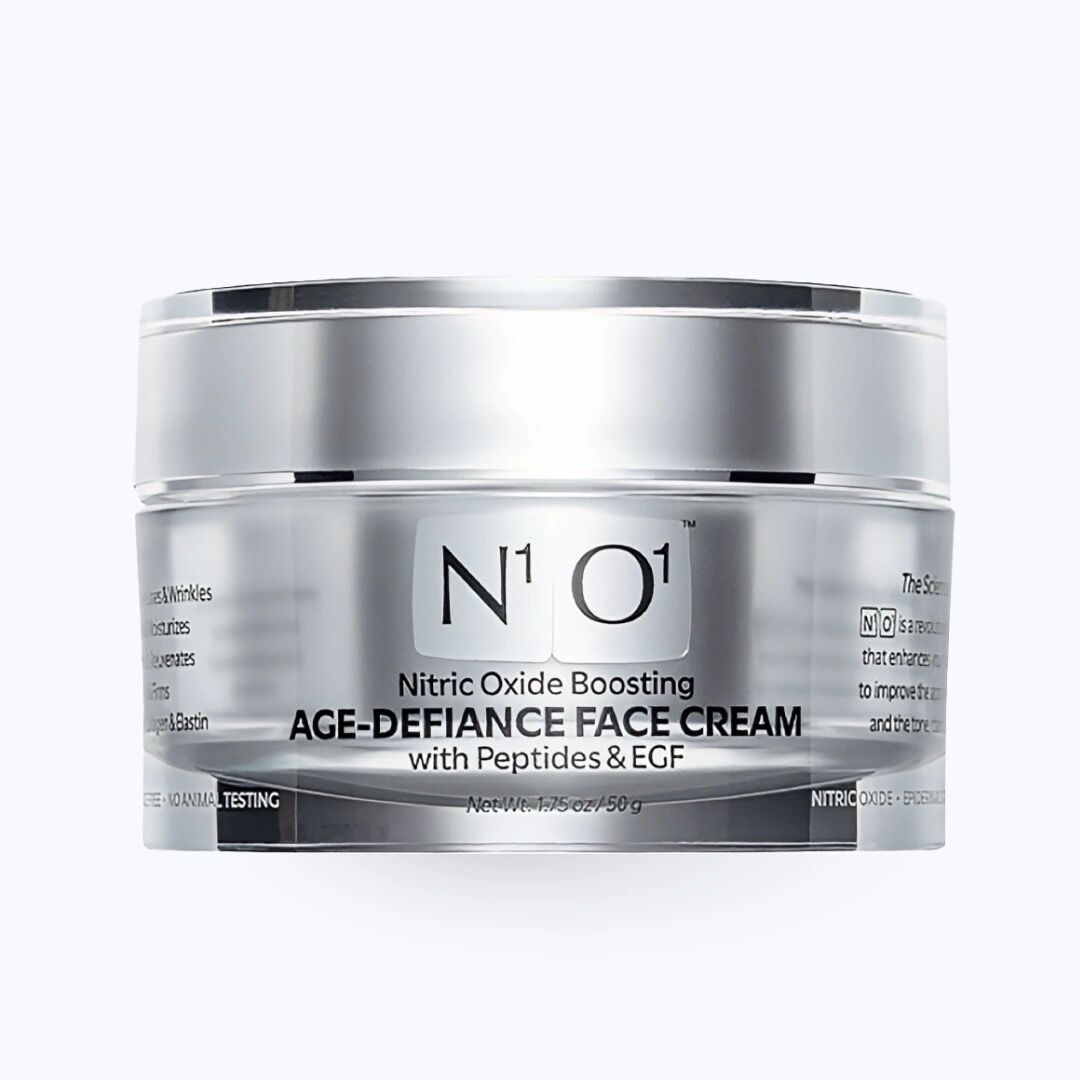Nitric Oxide Age-Defiance Face Cream | Anti-Aging | N1o1
