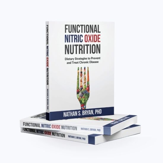 Nitric Oxide Nutrition by Dr. Nathan S. Bryan