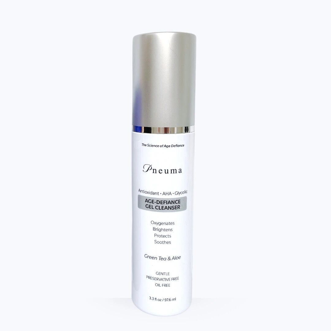 Age-Defiance Gel Cleanser