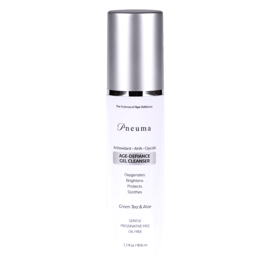 Nitric Oxide Age-Defiance Gel Cleanser by Dr. Nathan S. Bryan