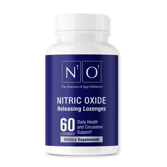 N1o1 Nitric Oxide Lozenges