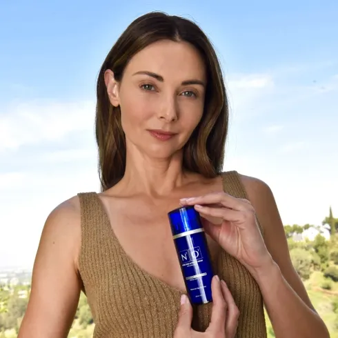 N1o1 Nitric Oxide Serum